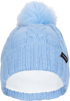 Reusch Eve Beanie 6380047 4396 blue front